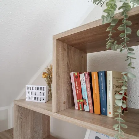 Apartamento Njoy! Design - Audi Zentrum & Balkon