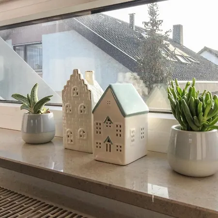 Njoy! Design - Audi Zentrum & Balkon Apartamento