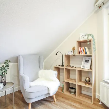 Njoy! Design - Audi Zentrum & Balkon Apartamento