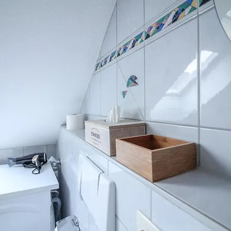 Njoy! Design - Audi Zentrum & Balkon Apartamento