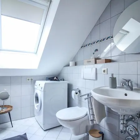 Apartamento Njoy! Design - Audi Zentrum & Balkon *